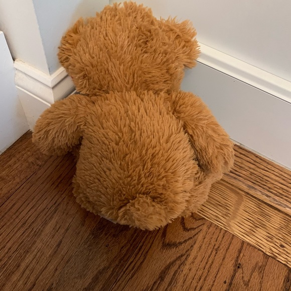 Fiesta Teddy bear with tag - Picture 2 of 3